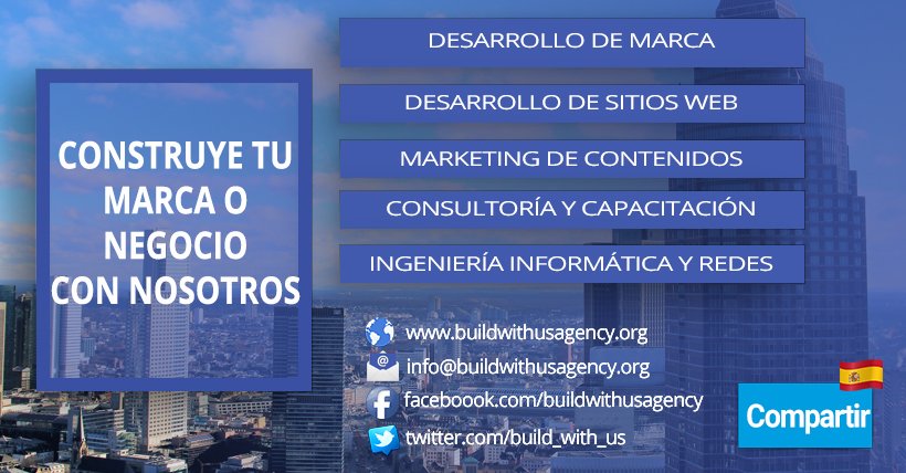 Build_with_Us's tweet image. Le pedimos que nos ayude a compartir, estamos ofreciendo el 50% de nuestros servicios de forma gratuita gracias

We ask that you may help us share, we are offring 50% of our services free Thanks

#COVID__19  
#Delight
#MONSTAX_FANTASIA
#CantYouSeeMe1stWin
#Seventeen5thAnniversary