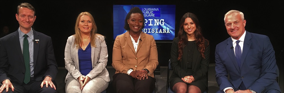Learn about "Vaping in Louisiana" from supporters and opponents of #vaping tomorrow night at 7pm on <a href="/lpborg/">LPB</a> and <a href="/WLAETV/">WLAE-TV</a>. Repeats Friday 5/29 @ 8pm on <a href="/lpborg/">LPB</a>