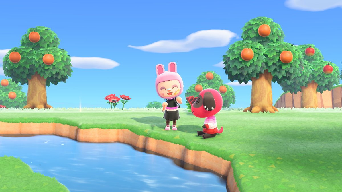 ambientman's tweet photo. #AnimalCrossing #ACNH #NintendoSwitch https://t.co/Xz0VVRYPyU