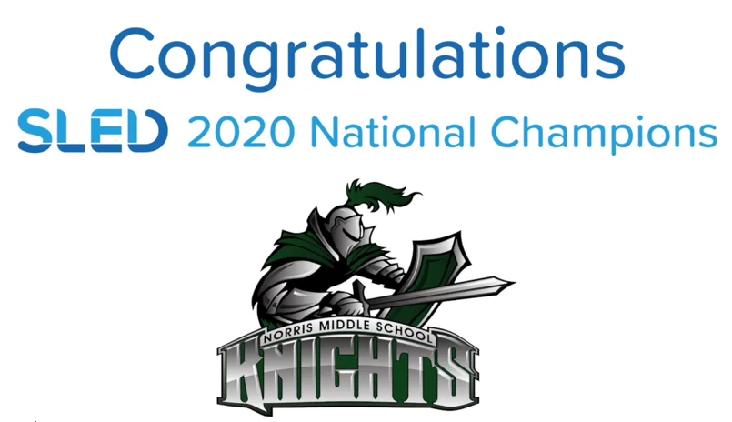 Norris Middle School tweet media