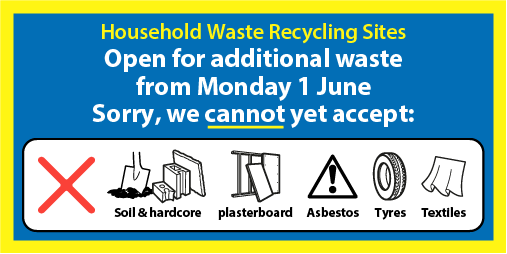 West Sussex recycles tweet media