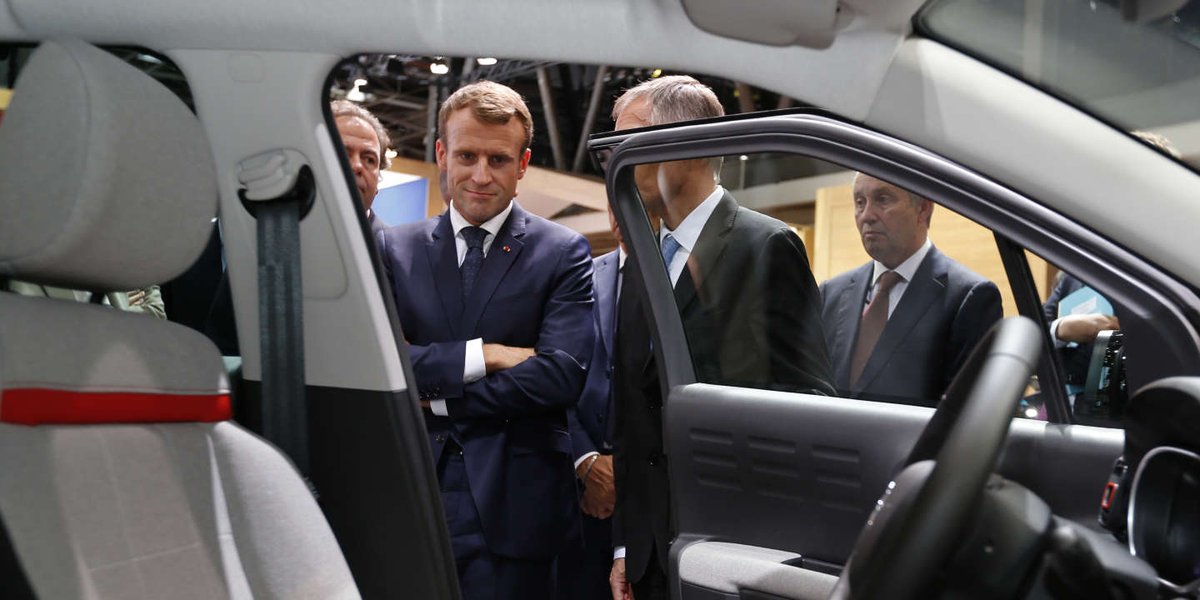 24NewsLive's tweet photo. Primes, aides et relocalisations : ce que contient le plan automobile https://t.co/E65PphYecz https://t.co/JwLnO7w47l