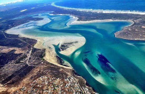 Langebaan Lagoon, Western Cape