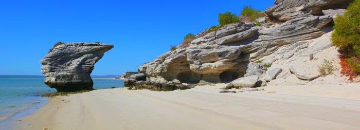 Langebaan Lagoon, Western Cape