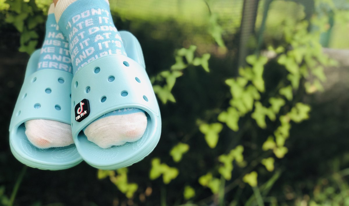 myer crocs shoes