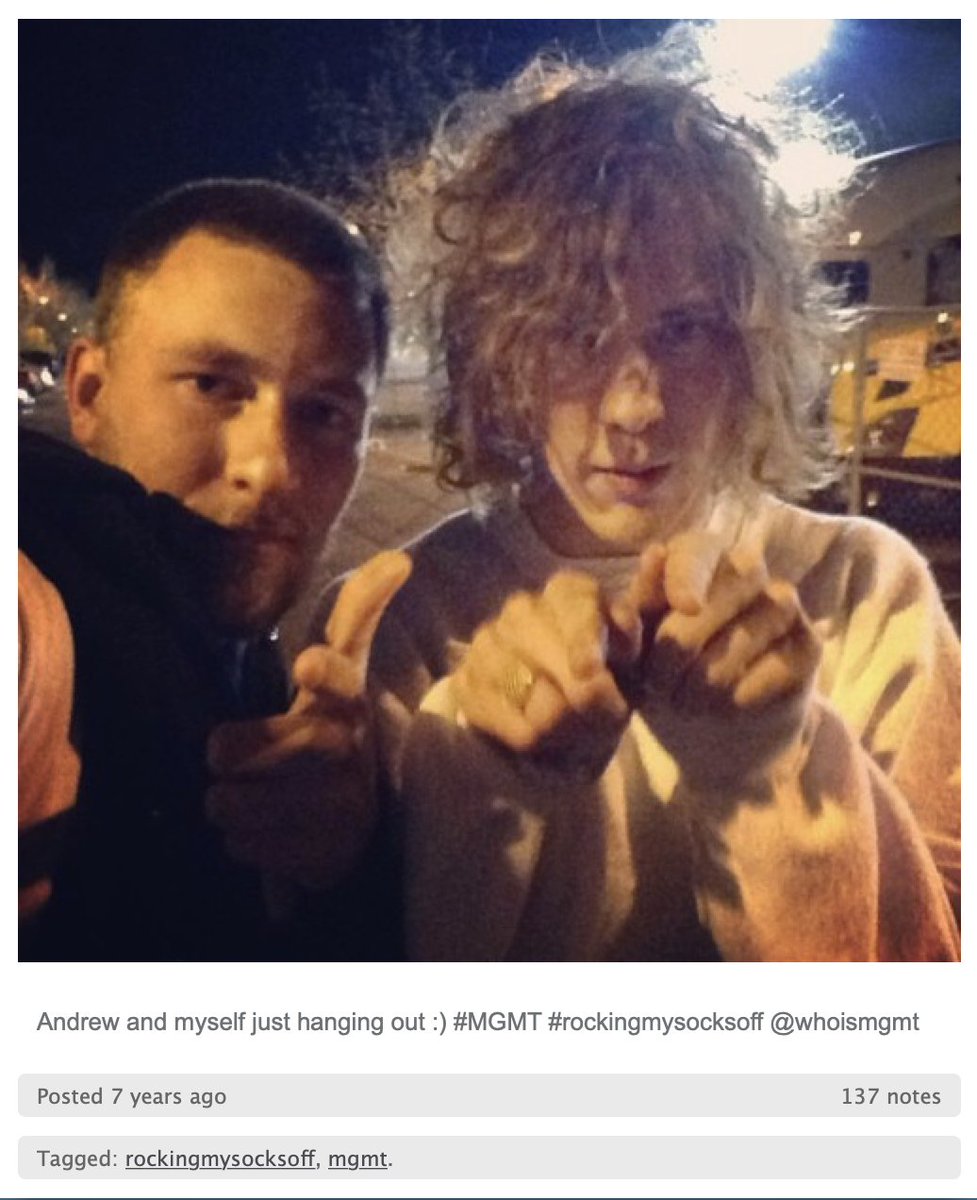 tdawgsmitty's tweet photo. I stumbled upon my old Tumblr account last night. Can we get a #throwbacktuesday in the chat?
#rockingmysocksoff #pennstate https://t.co/Z6fjvlgXsC