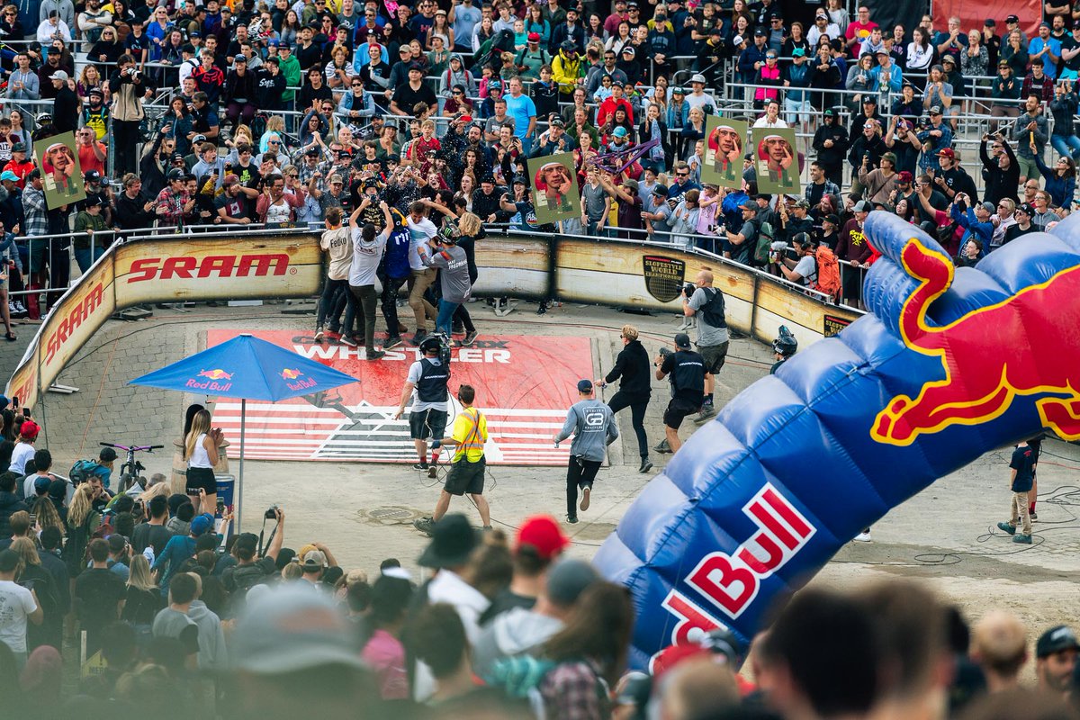 It is with heavy hearts we share the news that Crankworx Whistler 2020 is cancelled, due to the ongoing challenges presented by COVID-19. When the time is right to stoke the fires once again, we’ll be ready >> bit.ly/2TJk906
#Crankworx