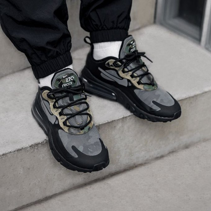 nike air max 270 grey camo