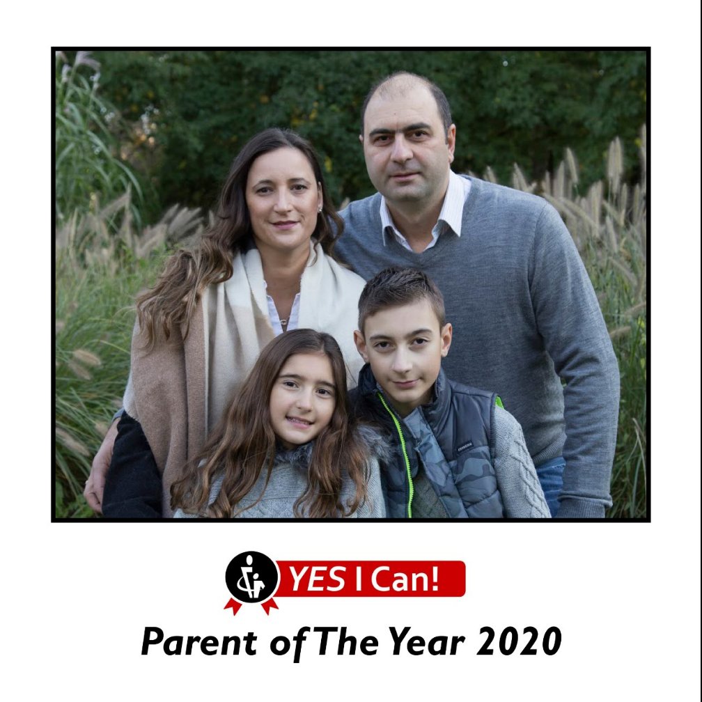 YRDSB's tweet photo. Meet #YICAwards2020 Parent of the Year, Helen Theop-Frantzis!

Helen is a Community Co-ordinator for Project Autism where she supports and advocates for inclusive social and educational programming for children on the Autism spectrum on a volunteer basis. #YRDSBXceptionALL https://t.co/4o2pDzydoI