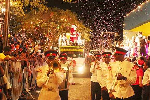 39. Guyanese people love Christmas and everyone will attest that Christmas in Guyana is unlike no other.