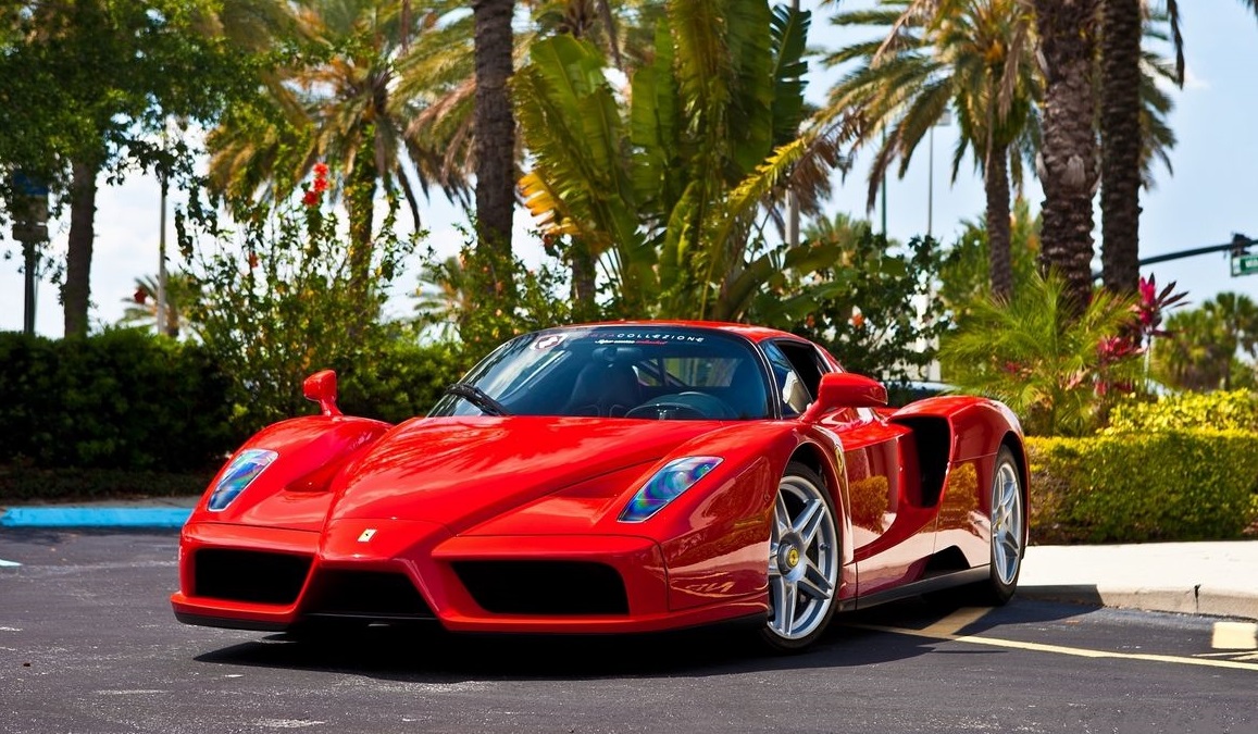 (2002 - 2004) #Ferrari 🇮🇹 Enzo
