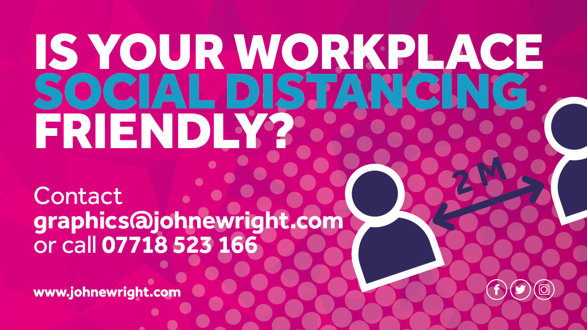 JohnEWrighthub's tweet photo. When businesses are considering their phased returns, the prospect of what's needed to keep their colleagues and customers safe may be somewhat daunting.  @johnewrights we are here to help - we stock a wide range of #SocialDistancing #floorvinyl products, bespoke to your needs https://t.co/WCSw2PCRyA