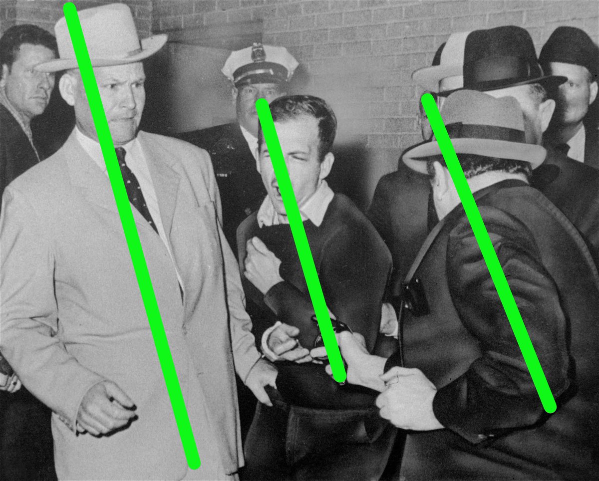 Jack Ruby didn't understand how needy he was being