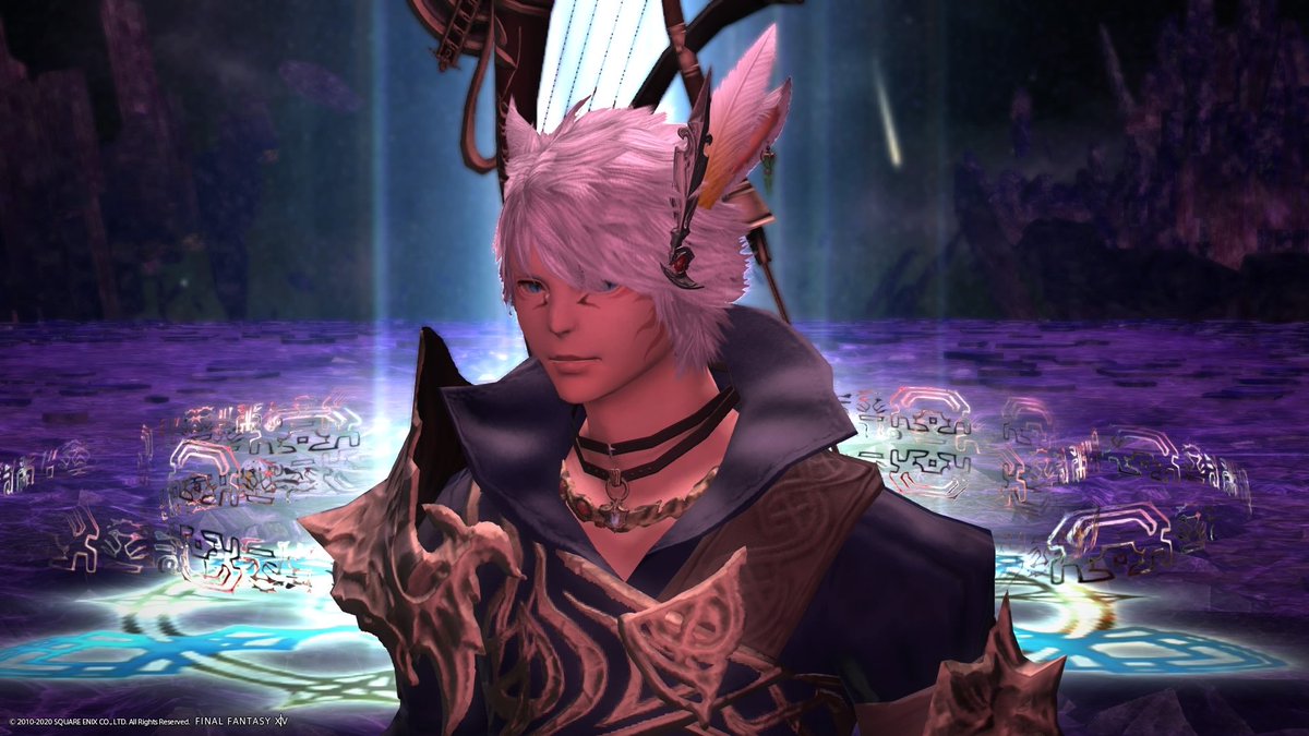 I'm justI'm so glad to be alive right now to experience this, oh my god, hahaFFXIV Shadowbringers is so goodThank you, so, so much. For everything and more.