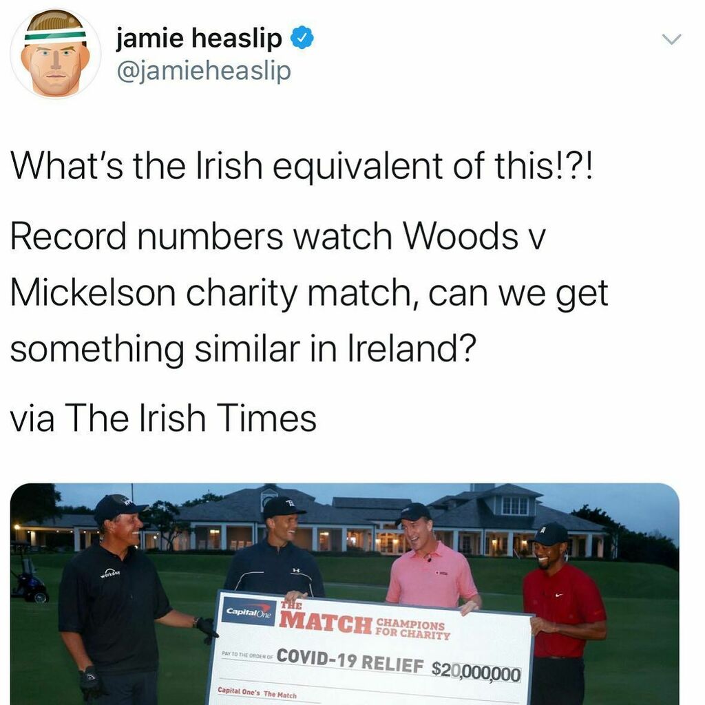 jamie heaslip tweet media