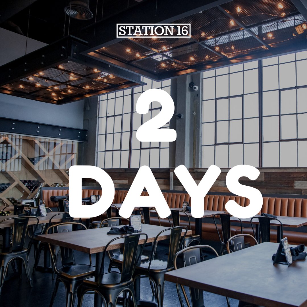 sacstation16's tweet photo. In exactly 2 days we'll be welcoming  everyone back to fill in these seats once again! We're making sure to implement the best strategy to provide a safe environment for our guests and staff. Thank you everyone for your support and patience. See you soon! ❤️ https://t.co/DAt3LI90TI