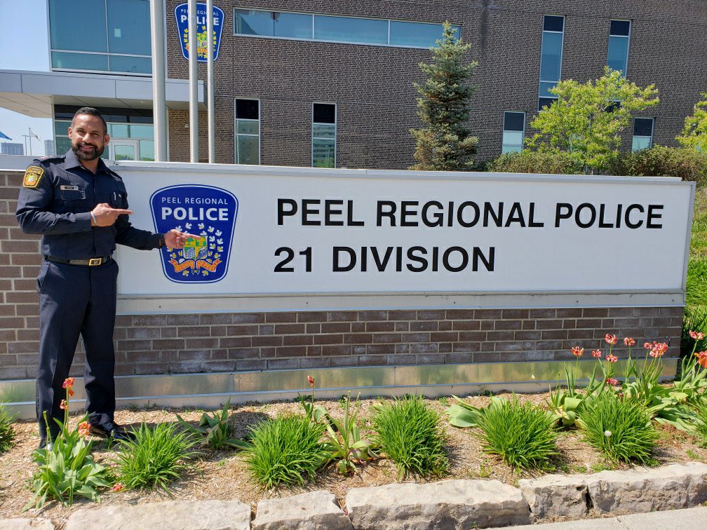 Happy to introduce Superintendent <a href="/NChhinzer/">Nav Chhinzer 🚓 🇨🇦</a> (a man who needs no introduction to <a href="/CityBrampton/">City of Brampton</a> )as the new Divisional Commander for #21Division. I will be transferring to #11Division on June 1st. It has been a pleasure serving the residents of Brampton for the past 2 years.