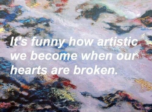 tw/ alcoholism + drug abuse + mentions of predators-that they were fine. they used my kindness and my mental illness against me, began pushing their morals and beliefs onto me, and i felt uncomfortable but i was too weak to leave. they threatened me, hurt me, and made me+