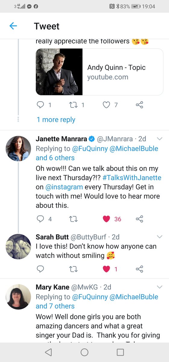 FuQuinny's tweet photo. @JManrara This is stunning!!

How do I get in touch with you about this? My girls are very excited xx https://t.co/9MYpgomKeL