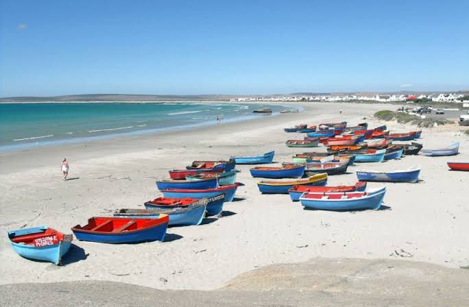 Paternoster, Western Cape