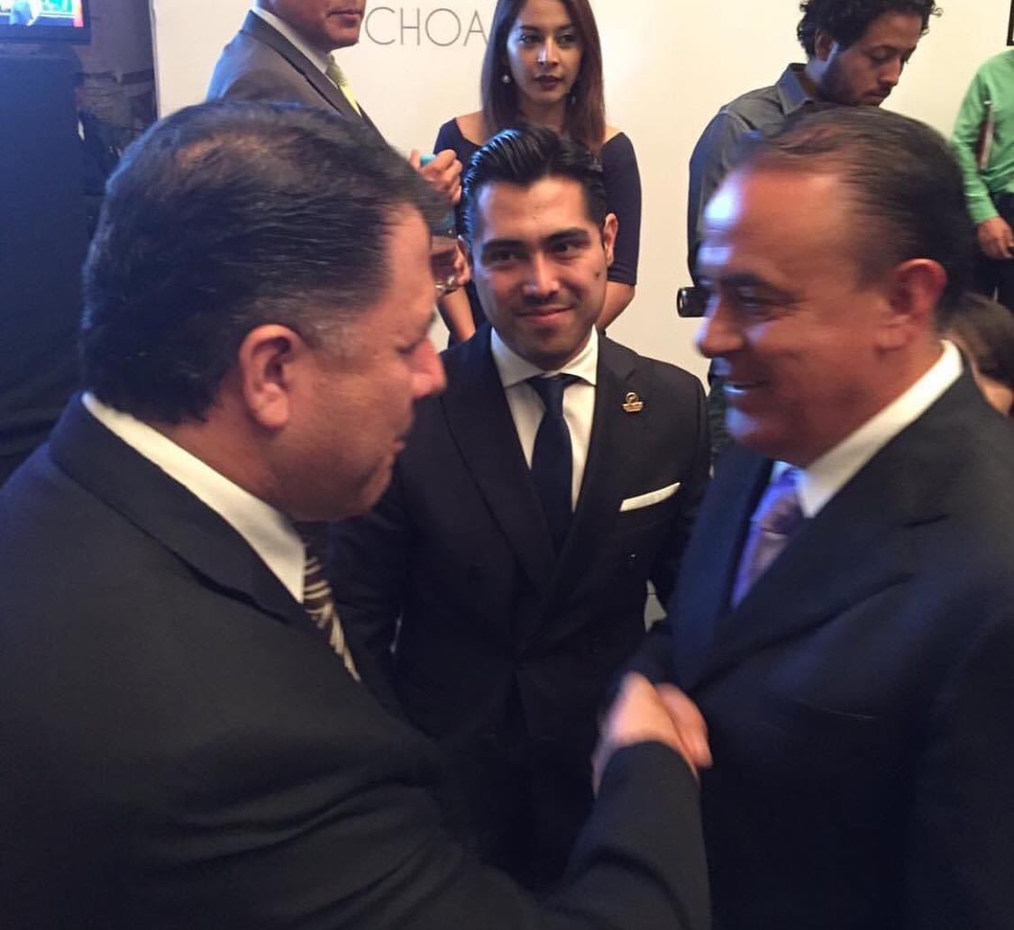 Roberto Molina on Twitter