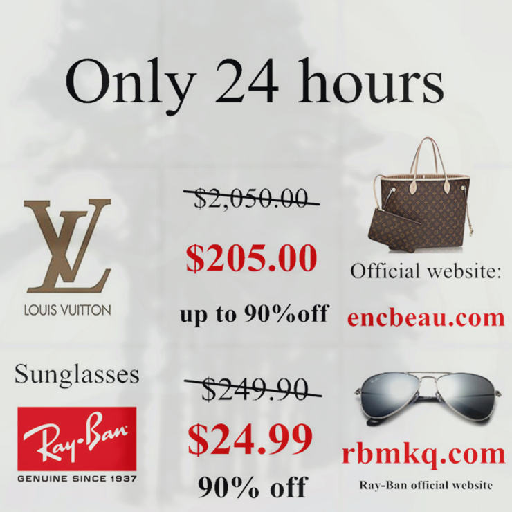 LV bag and ray ban sunglasses are on sale today
@elissamtate <a href="/headace281/">Antoine</a> @TokyoTraphouse_ @nternallypretty <a href="/alondradessy_/">ماء</a> <a href="/FinestStem/">tysynne 📍</a> <a href="/oglw3/">unknown</a> <a href="/highoffjavier/">highoffa</a> <a href="/indyaaamarieee/">indyaa . 💙</a> <a href="/kariszn_/">$Miyah🦋</a>