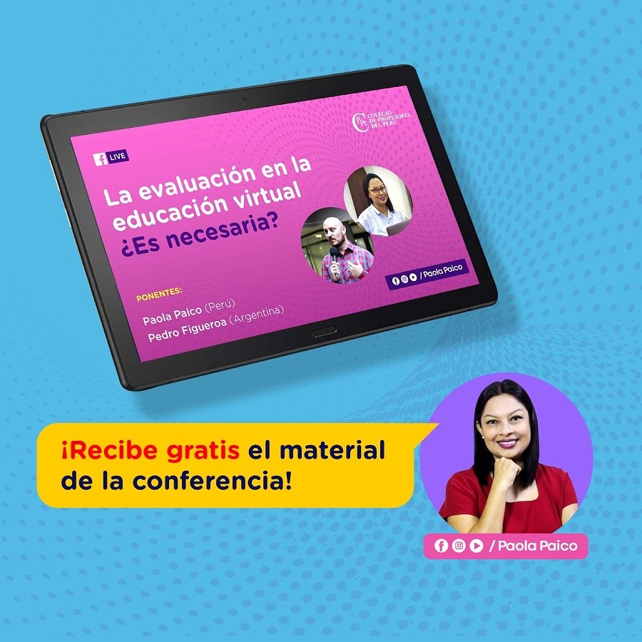 ¡Descarga gratis! 10 HERRAMIENTAS DIGITALES PARA EVALUACIONES INTERACTIVAS 👉bit.ly/2AVSPVG