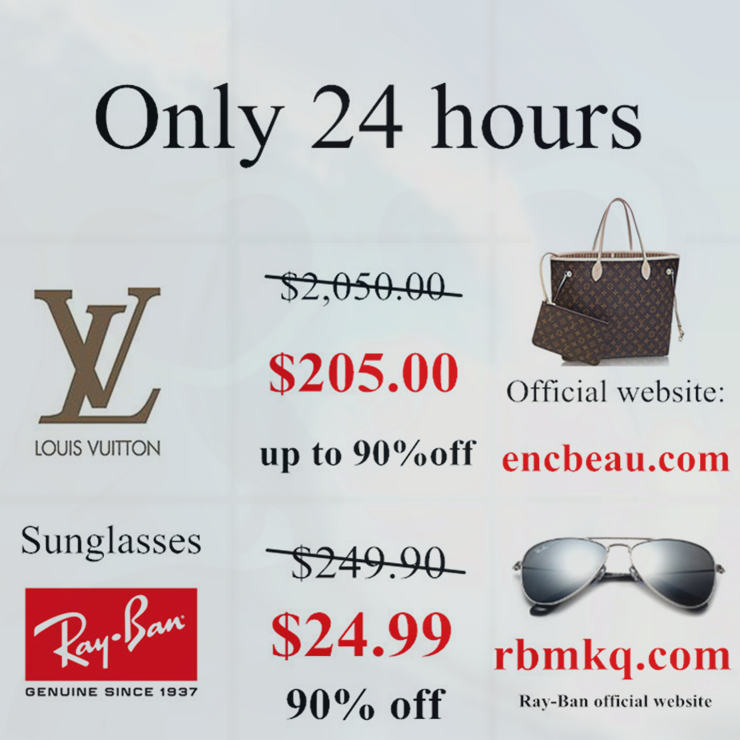 Mandidas's tweet photo. LV bag and ray ban sunglasses are on sale today
@megs08DFS @lkgboomer @lucasslominski @jorgessidepiece @leadpipe11 @734Firelad @News_Accounting @AccountifyZA @FanspeakR @pijyhowehyq https://t.co/gTkD4HGiHt