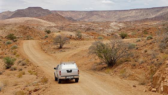 Augrabies Falls National Park, Northern Cape