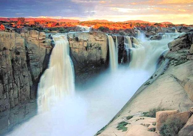 Augrabies Falls National Park, Northern Cape