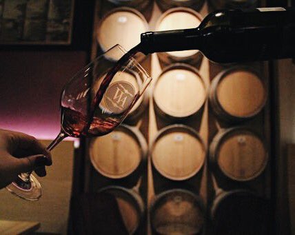 POUR A GLASS • Tonight's forecast: 99% chance of wine
⠀
#yourwineisourpassion