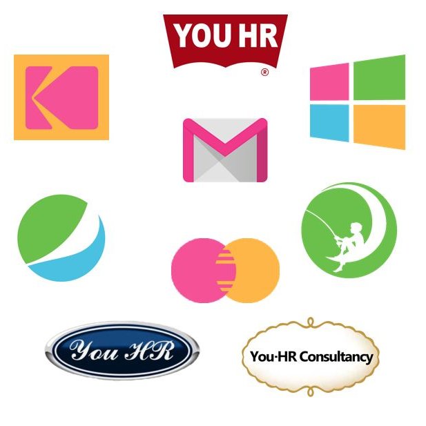#TuesdayTrivia the team have mashed up in YHRC colours some well known brands for today's team quiz. 

Can you name them all?

#HR #team #fun