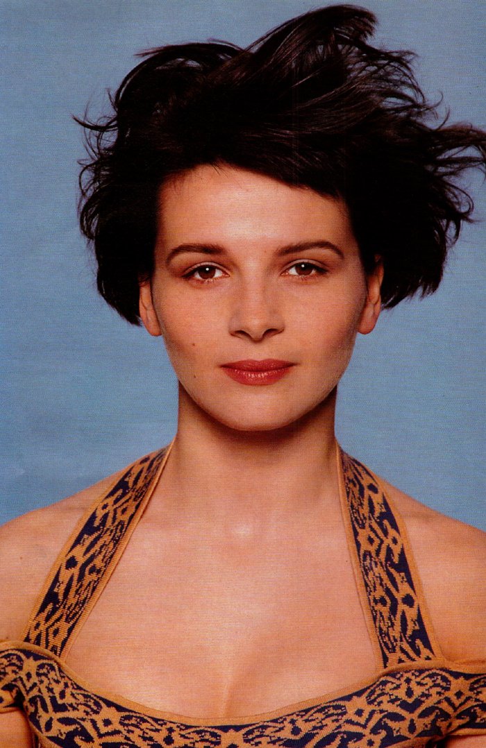 Pictures juliette binoche 41 Hottest