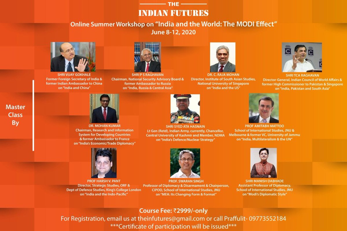 INDIA International Politics and Diplomacy Forum on Twitter:
