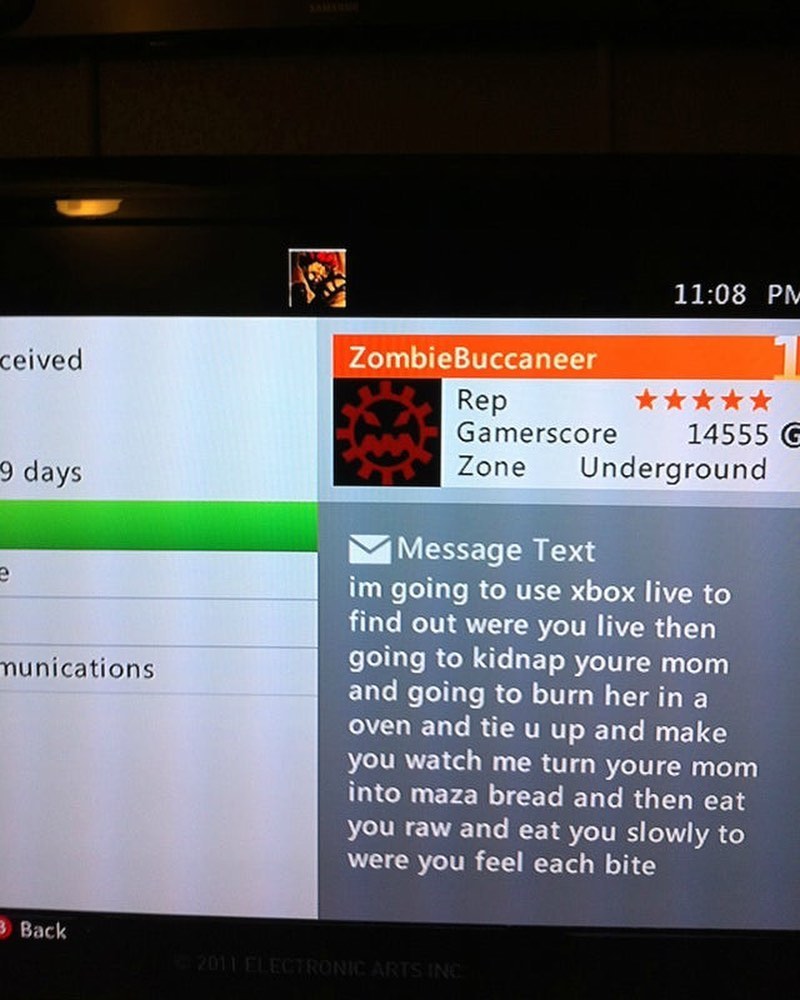 no context xbox live messages on Twitter "https//t.co/rvsVj8iKPc