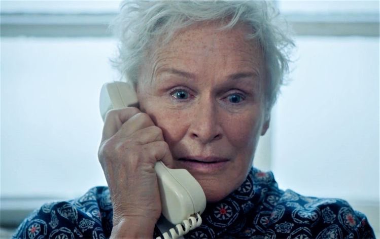 academy_queens's tweet photo. I forgot BA 18 - so back tracking. 

#ForYourConsideration
#GlennClose
In 18, Glenn lost her 7th nom for #TheWife playing a wife who writes all the material to her husbands “work”. 
Did she deserve to win?
Are you #TeamClose?
#FilmTwitter https://t.co/qdOqcfnlUl