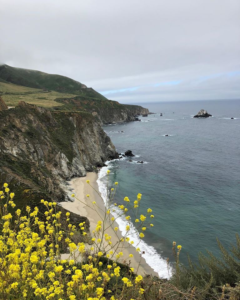 Dreaming of this view makes for a very happy Fri-yay from Caite &amp; Kyla!