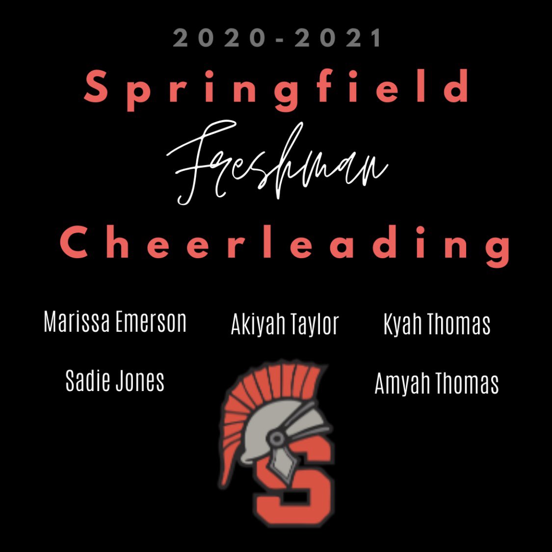 sp_shscheer's tweet photo. Congratulations to our 2020-2021 cheerleading teams! Cheerleaders and Parents, please check your emails for more information. 📣 https://t.co/vYrebvawt8