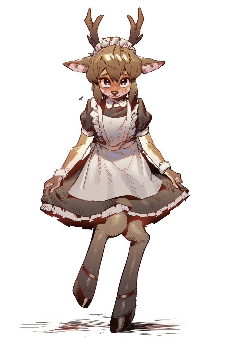 goatdraw's tweet photo. 커미션 신청해주셔서 감사합니다 https://t.co/1yci0jPION