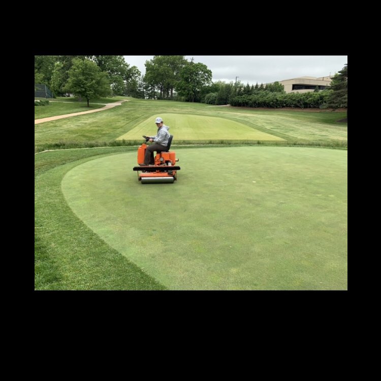 KSU GCSAA tweet media