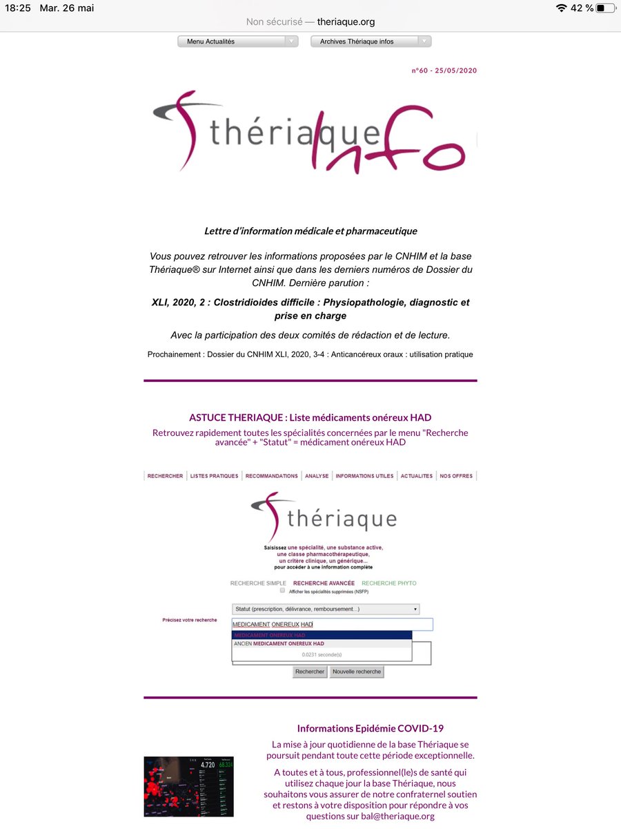 Theriaque_officiel tweet media