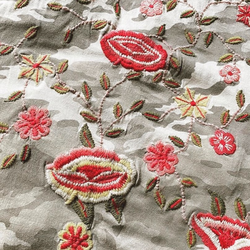 Spring details that leave us wanting more... (📸: @agogoboutique)