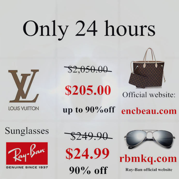 _batman_28's tweet photo. LV bag and ray ban sunglasses are on sale today
@Cec1918 @LindseyRizzuto @hunterlofton68 @tonydwayne13 @1EntreProNegro @GoodwinDionte @dakota2690687 https://t.co/KyXBb6Koqu