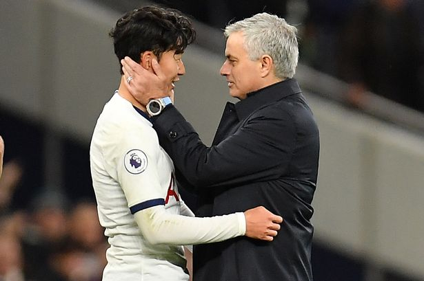 Heung-min Son:"He’s very kind. He’s smiling, making jokes with the players. I like it, of course. Everyone is positive before games. The gaffer is doing a great job and we are really happy with him. The atmosphere changed a lot with the positive vibes."