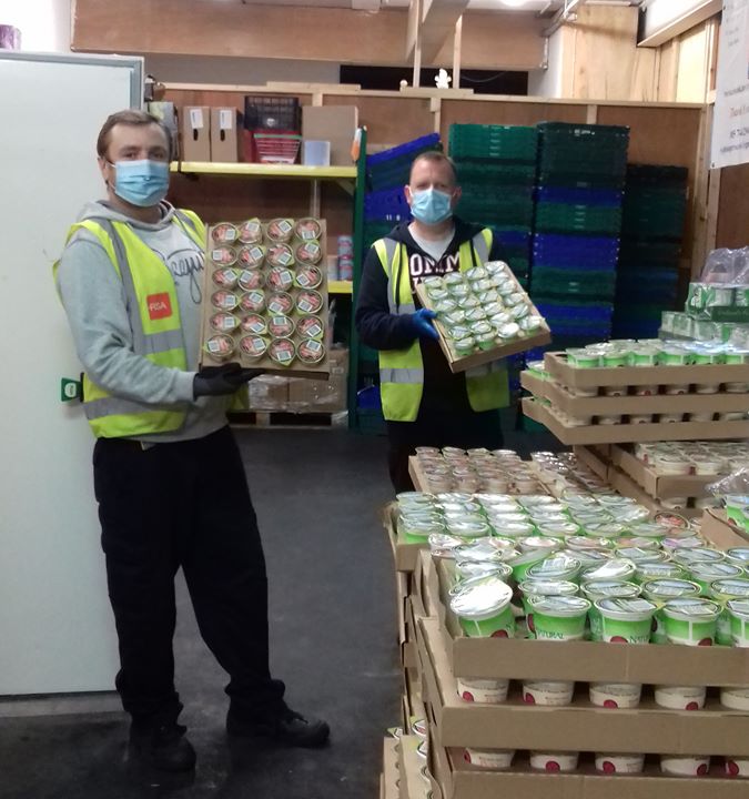 SVP - Ireland tweet media