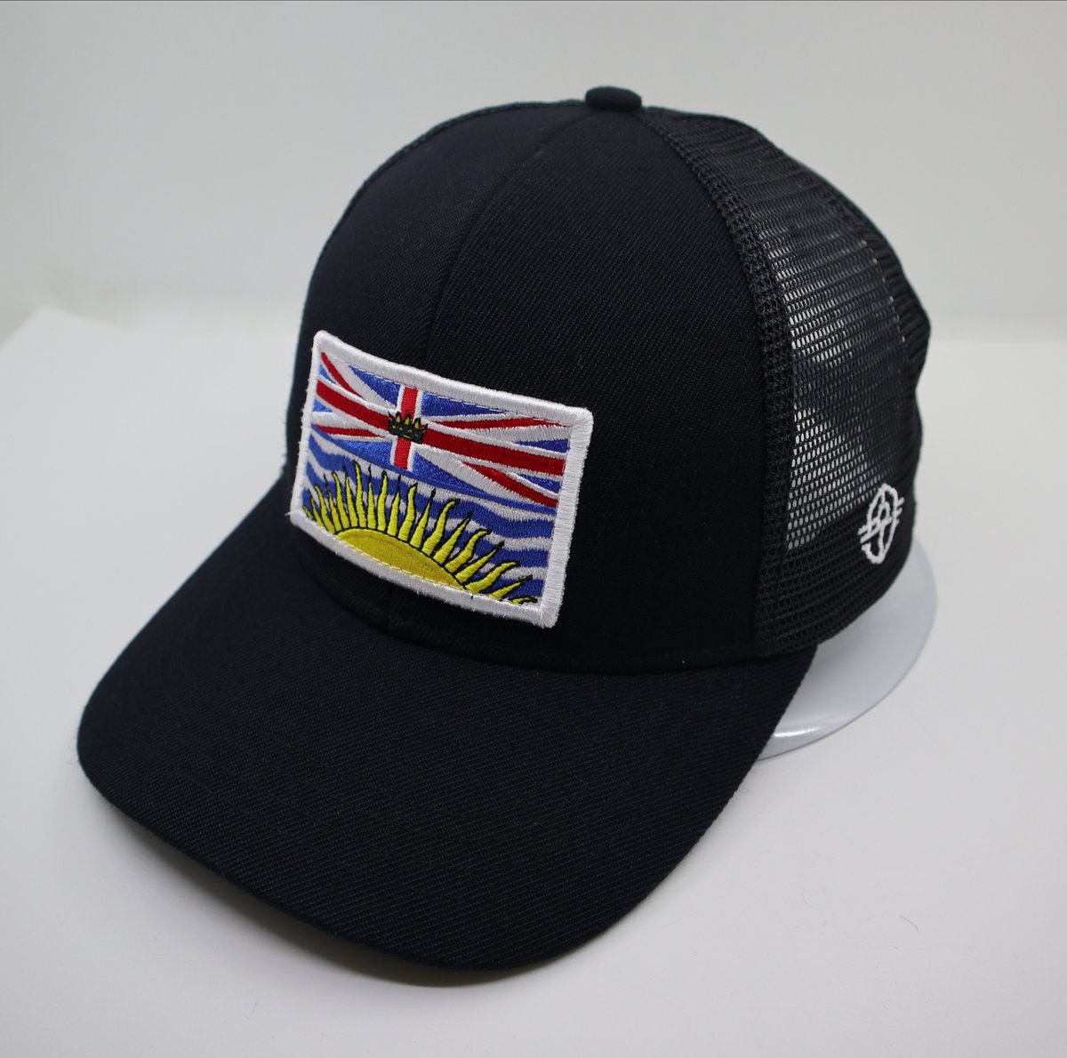 BC Flag turns 60 on June 14! PS - we are doing a new batch of BC flag hats this summer!