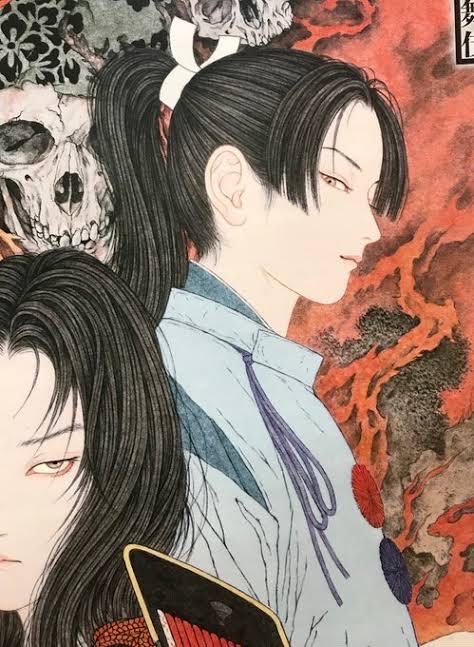 山本タカトのtwitterイラスト検索結果 古い順