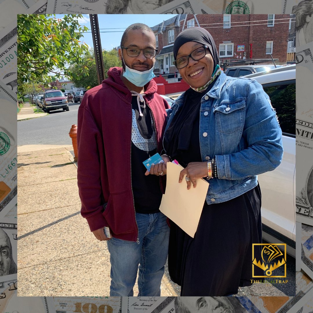 Thelegaltrapllc's tweet photo. 🗣 ANOTHER NEW BUSINESS OWNER ALERT:

Congratulations to our client Teena &amp; Jason (@knowyarootz) on taking their first steps in scaling their business!
・
Utilizing our “LLC Starter Pack“, Teena &amp; Jason acquired a LLC, business bank account (multiple ca... https://t.co/60hgi8fG14