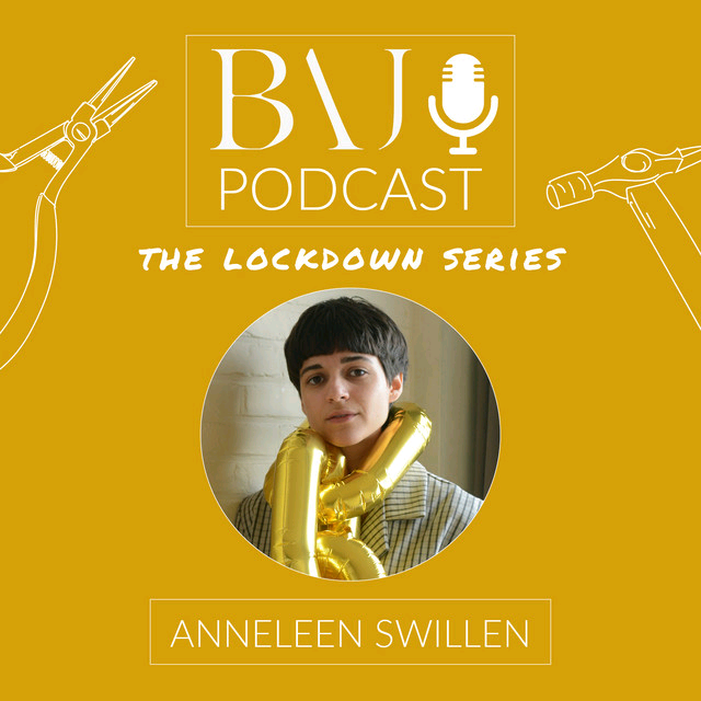 Still time to take part in #windowdressIN if you have some jewellery that isn't on display at the moment! Put one up whilst listening to the @bajpodcast lockdown series with Anneleen Swillen in which we discussed virtual presentations as well! 
...
buff.ly/36mcRo6
