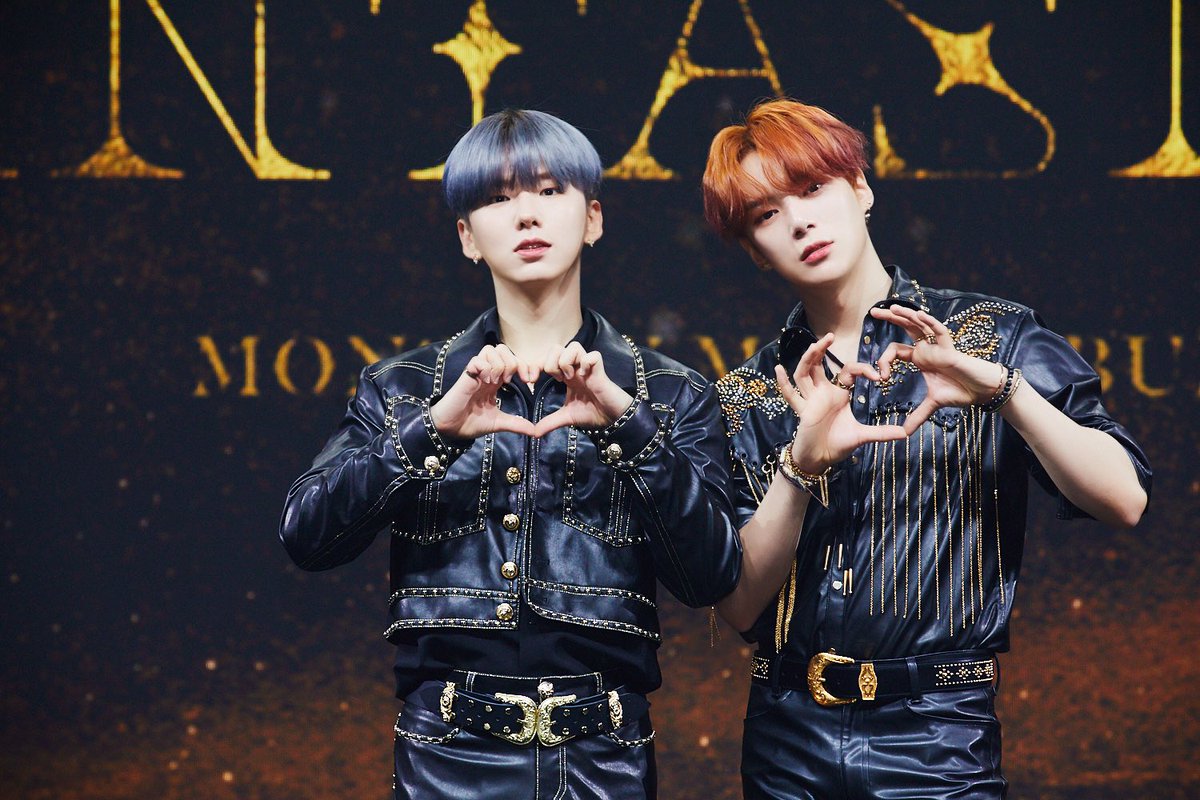 [#MONSTA_X] 200526 #몬스타엑스  COMEBACK SHOWCASE 현장 스케치 공개 📸 ✨ #MONSTAX #FANTASIA_X #FANTASIA #MONSTAX_FANTASIA #몬스타엑스_판타지아